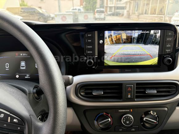 Sahibinden i10 1.2 MPI Style 2025   Hatasız boyasız trammersiz