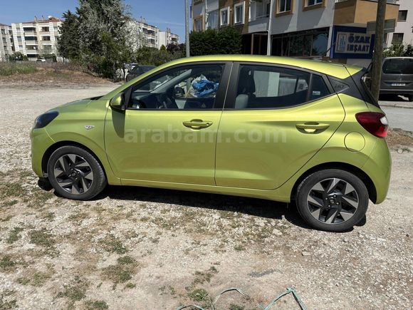 Sahibinden i10 1.2 MPI Style 2025   Hatasız boyasız trammersiz