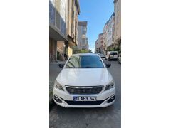 Sahibinden Peugeot 301 1.6 BlueHDI Active 2018 Model 