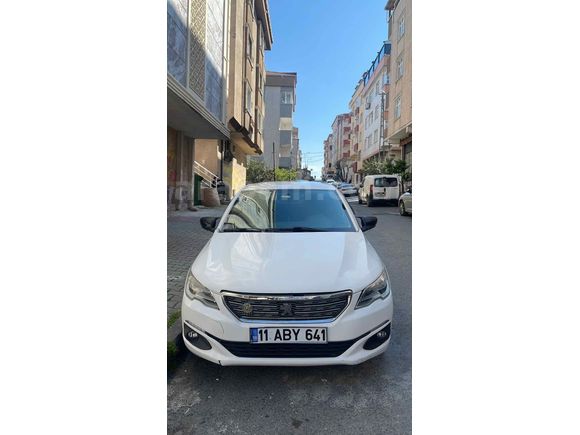 Sahibinden Peugeot 301 1.6 BlueHDI Active 2018 Model 