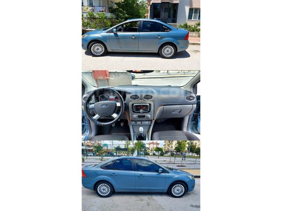 Sahibinden Ford Focus 1.6 Ti-VCT Titanium 2008 Model