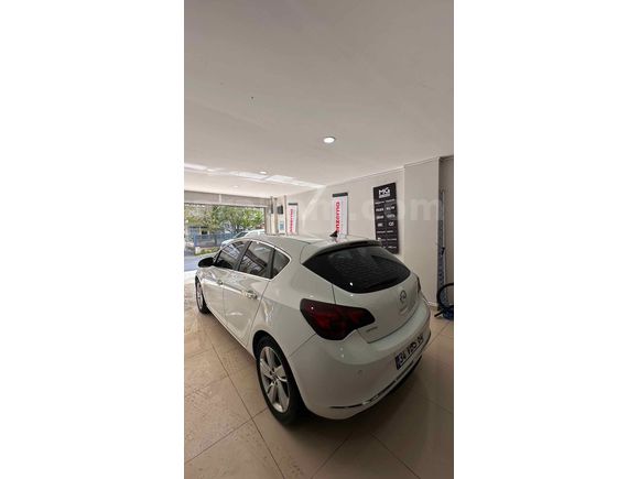 Sahibinden Opel Astra 1.3 CDTI Sport 2012 Model 