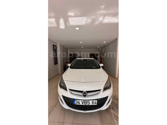Sahibinden Opel Astra 1.3 CDTI Sport 2012 Model 