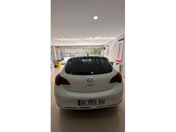 Sahibinden Opel Astra 1.3 CDTI Sport 2012 Model 