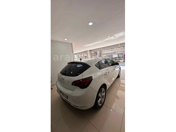 Sahibinden Opel Astra 1.3 CDTI Sport 2012 Model 