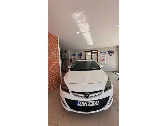 Sahibinden Opel Astra 1.3 CDTI Sport 2012 Model 