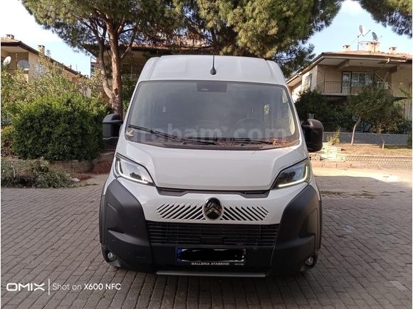 Sahibinden Citroen Jumper 2.2 HDI