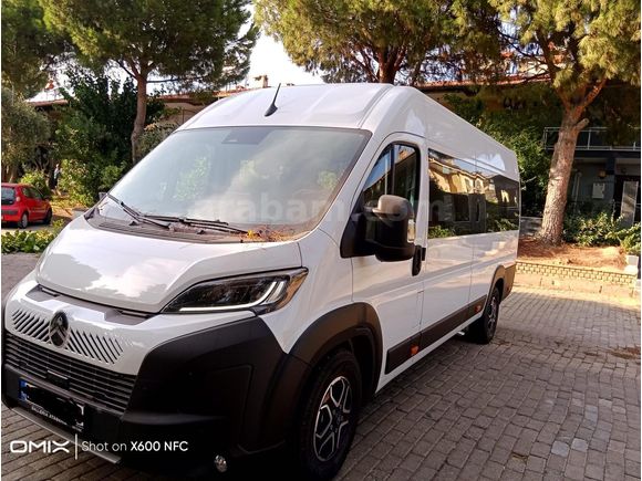 Sahibinden Citroen Jumper 2.2 HDI