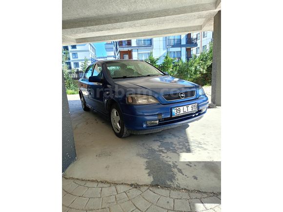 Sahibinden Opel Astra 1.4 Club 2005 Model  250.000 km Mavi