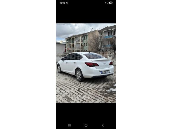 Sahibinden Opel Astra 1.6 CDTI Design 2016 Model