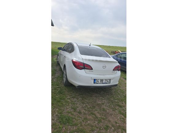 Sahibinden Opel Astra 1.6 CDTI Design 2016 Model