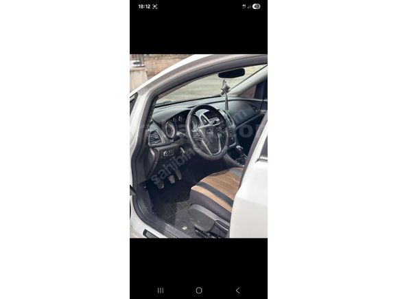 Sahibinden Opel Astra 1.6 CDTI Design 2016 Model