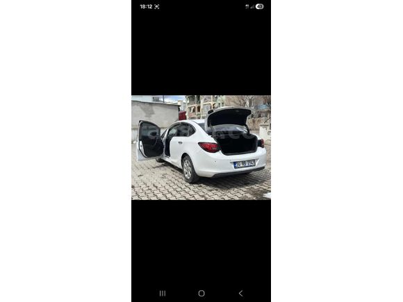 Sahibinden Opel Astra 1.6 CDTI Design 2016 Model