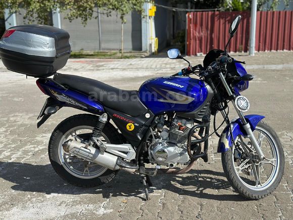 Sahibinden Lifan Discovery 150