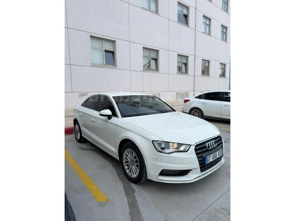 Sahibinden Audi A3 Sedan 1.6 TDI Ambiente 2014 Model