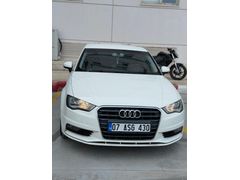 Sahibinden Audi A3 Sedan 1.6 TDI Ambiente 2014 Model