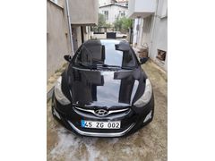 Sahibinden Hyundai Elantra 1.6 D-CVVT Mode 2011 Model  Siyah