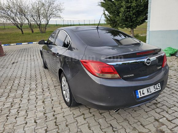 Sahibinden Opel Insignia 1.6 T Edition 2010 Model