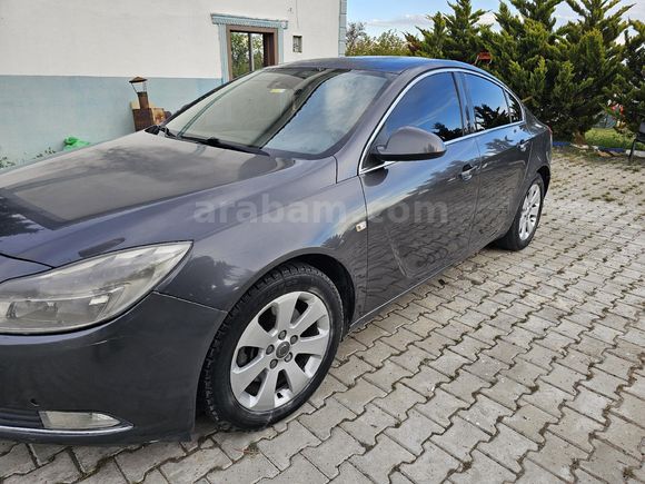 Sahibinden Opel Insignia 1.6 T Edition 2010 Model