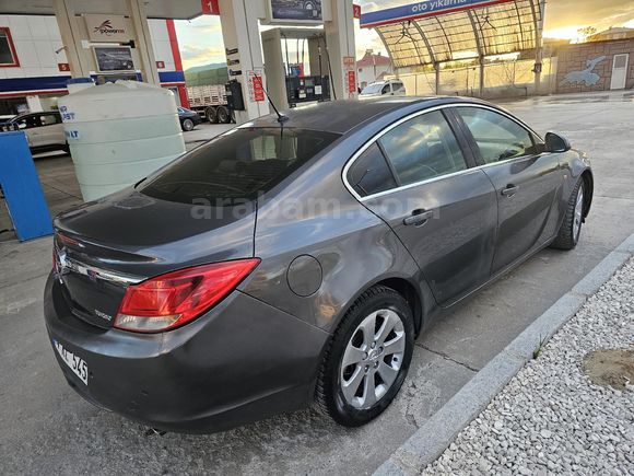 Sahibinden Opel Insignia 1.6 T Edition 2010 Model