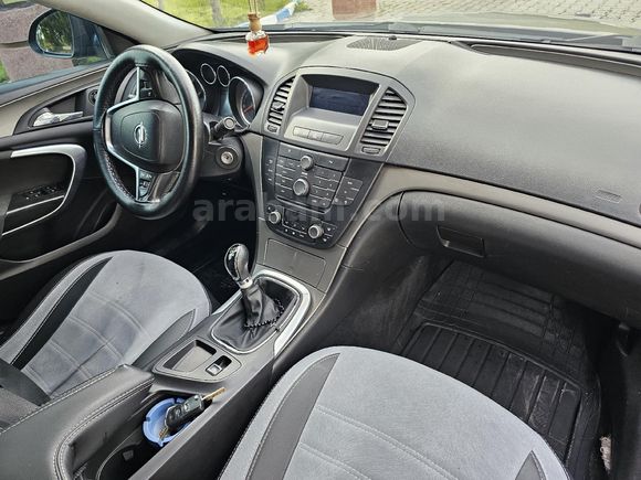 Sahibinden Opel Insignia 1.6 T Edition 2010 Model