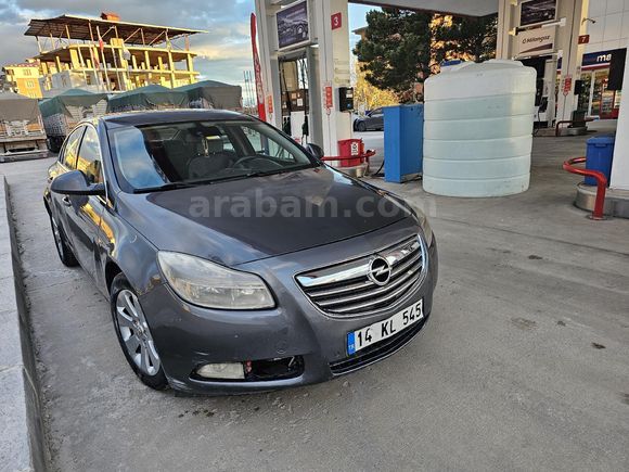 Sahibinden Opel Insignia 1.6 T Edition 2010 Model