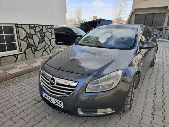 Sahibinden Opel Insignia 1.6 T Edition 2010 Model