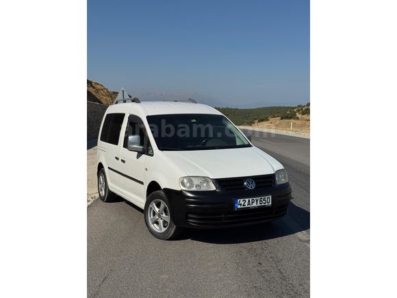 Sahibinden Volkswagen Caddy 1.9 TDI Kombi 2004 Model