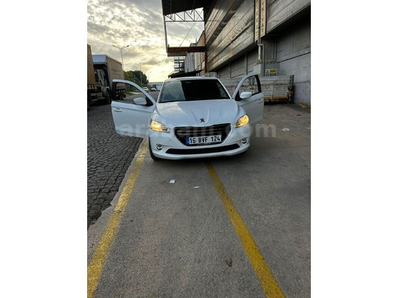 Sahibinden Peugeot 301 1.6 HDi Allure 2013 Model