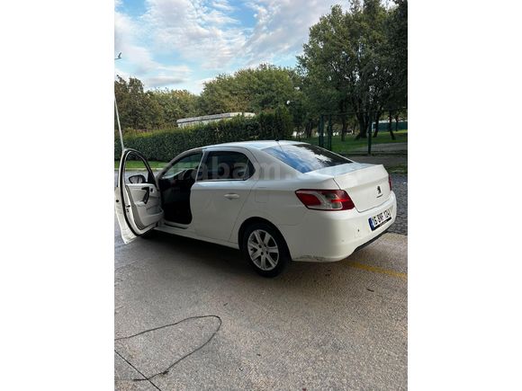 Sahibinden Peugeot 301 1.6 HDi Allure 2013 Model