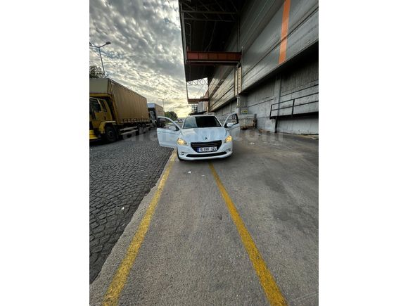 Sahibinden Peugeot 301 1.6 HDi Allure 2013 Model