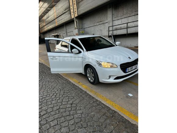 Sahibinden Peugeot 301 1.6 HDi Allure 2013 Model