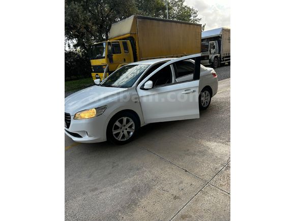 Sahibinden Peugeot 301 1.6 HDi Allure 2013 Model