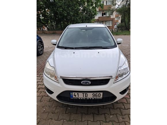 Sahibinden Ford Focus 1.6 TDCi Trend X 2011 Model