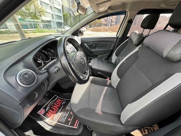  Düşük km li Sahibinden Renault Symbol 1.5 dCi Joy 2015 Model 