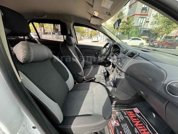  Düşük km li Sahibinden Renault Symbol 1.5 dCi Joy 2015 Model 
