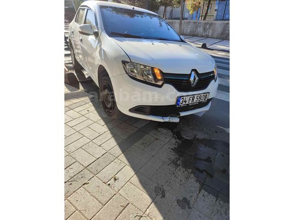  Düşük km li Sahibinden Renault Symbol 1.5 dCi Joy 2015 Model 
