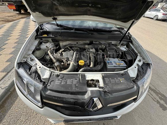  Düşük km li Sahibinden Renault Symbol 1.5 dCi Joy 2015 Model 