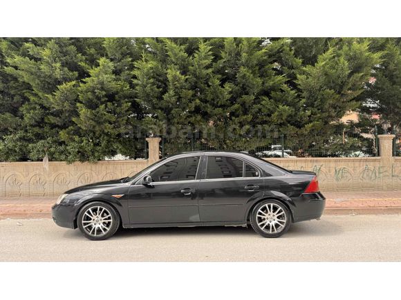 Ford Mondeo 2.0 Ghia LPG/OTOMATİK/MUAYENE YENİ / DEĞİŞENSİZ / HASAR KAYDI YOK