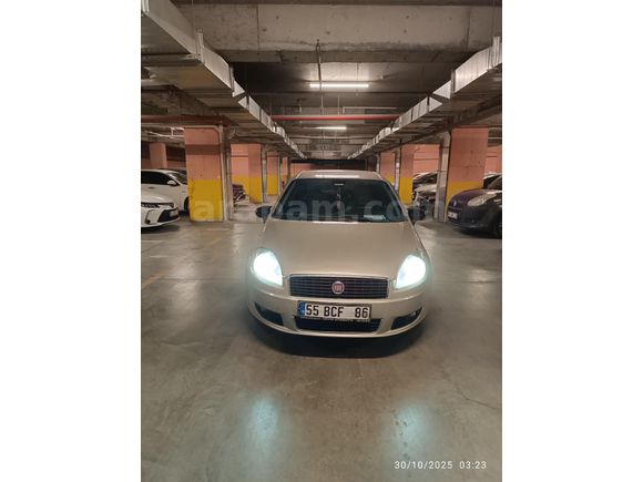 Sahibinden Fiat Linea 1.3 Multijet Active Plus 2011 Model  260.000 km Şampanya