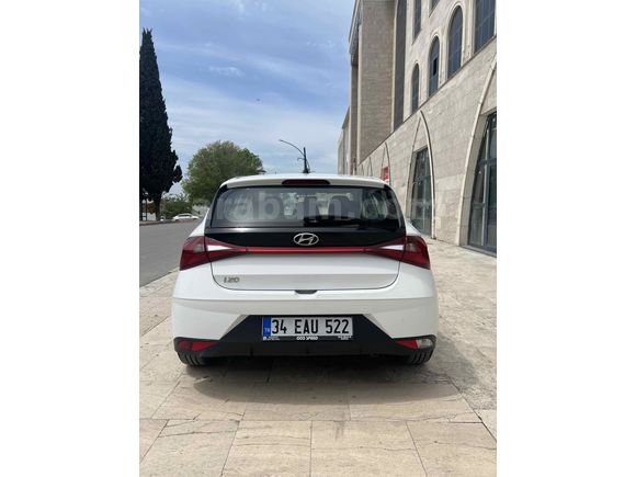 Sahibinden Hyundai i20 1.4 MPI Jump 2021 Model 