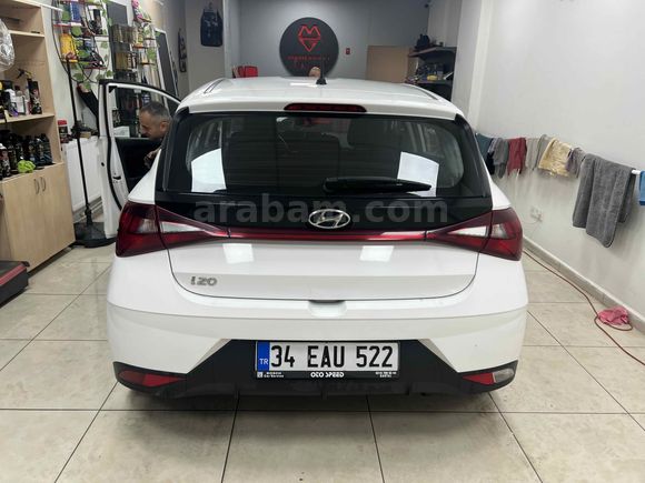 Sahibinden Hyundai i20 1.4 MPI Jump 2021 Model 