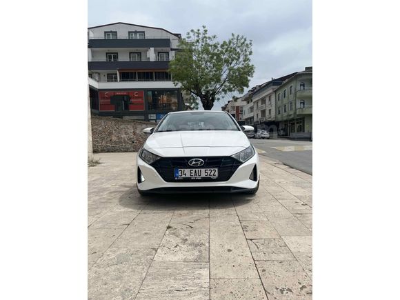 Sahibinden Hyundai i20 1.4 MPI Jump 2021 Model 