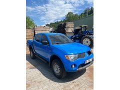 Sahibinden Mitsubishi L 200 4x4 Intense 2008 Model 