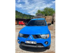Sahibinden Mitsubishi L 200 4x4 Intense 2008 Model 