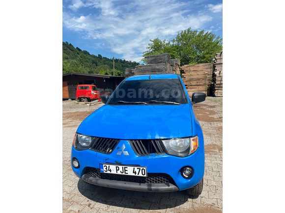 Sahibinden Mitsubishi L 200 4x4 Intense 2008 Model 
