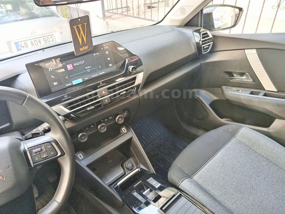 Sahibinden Citroen C4 EAT81.2 PureTech Feel Bold 2022 Model 