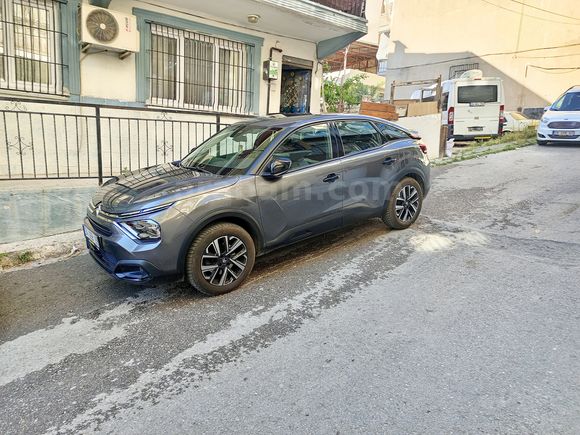 Sahibinden Citroen C4 EAT81.2 PureTech Feel Bold 2022 Model 