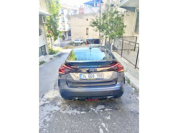 Sahibinden Citroen C4 EAT81.2 PureTech Feel Bold 2022 Model 