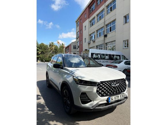 Sahibinden Chery Tiggo 7 Pro 1.6 TGDI Luxury 2024 Model